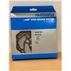 Image 2 : LOT DE 3 DISQUES 183 MM SHIMANO ASST