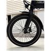 Image 4 : VÉLO ÉLECTRIQUE PLIABLE MORFUNS EOLE X AVEC SUSPENSION ARRIÈRE