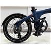 Image 2 : VÉLO ÉLECTRIQUE PLIABLE MORFUNS EOLE X AVEC SUSPENSION ARRIÈRE