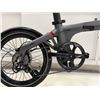 Image 2 : VÉLO ÉLECTRIQUE PLIABLE MORFUNS EOLE X AVEC SUSPENSION ARRIÈRE
