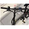 Image 7 : VÉLO ÉLECTRIQUE PLIABLE MORFUNS EOLE X AVEC SUSPENSION ARRIÈRE