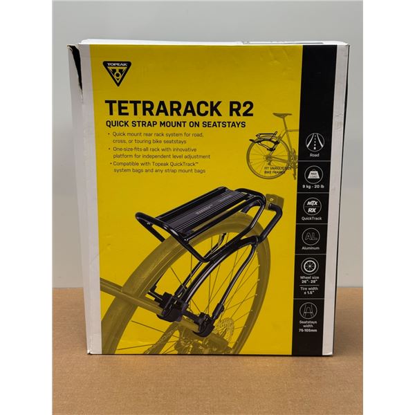 SUPPORT DE BAGGAGE TOPPEAK