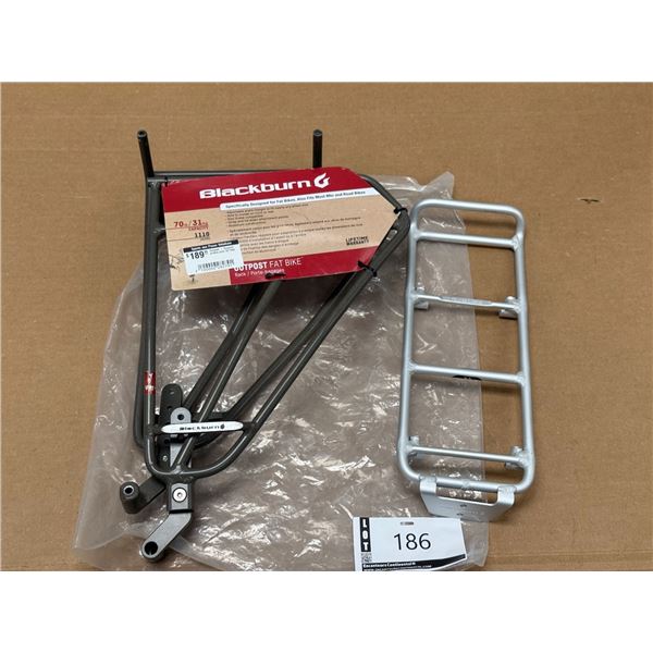 LOT DE SUPPORTS A BAGAGE ASSORTIS