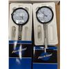 Image 1 : PARK TOOLS TS-2DI DIAL GAGE INDICATOR SET