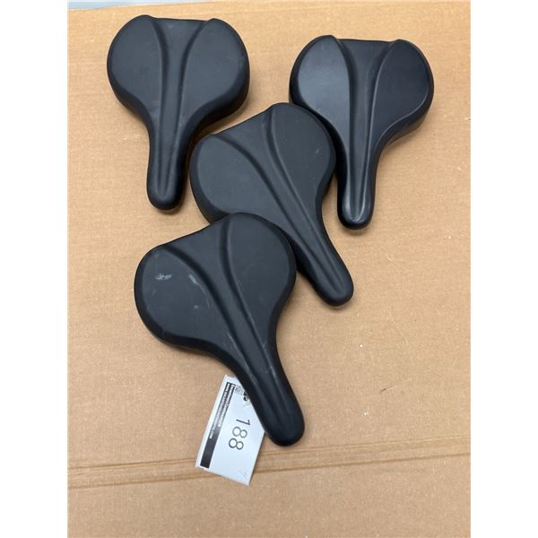 LOT DE 4 SELLES DDK