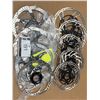 Image 1 : LOT DE 11 DISQUES DE FREINS DIVERS