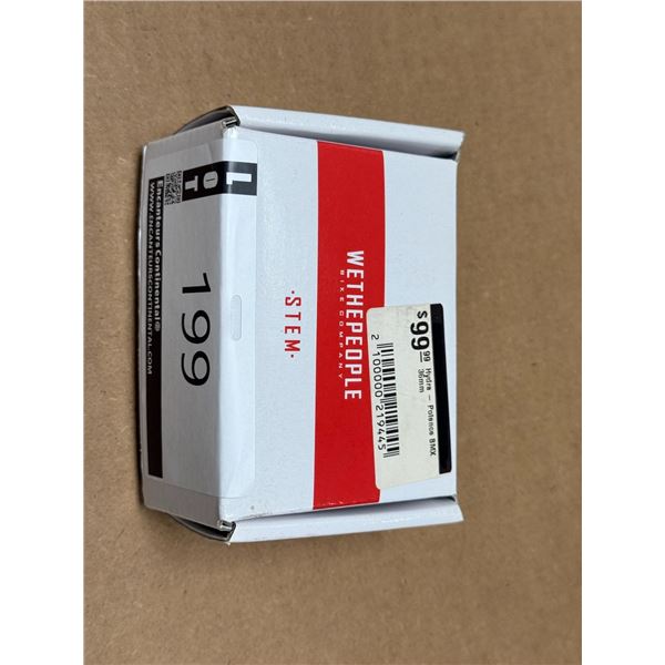 POTENCE DE BMX WETHEPEOPLE 36MM