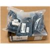 Image 1 : LOT DE 3 POTENCES ASSORTIES
