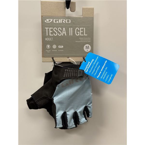 GANTS VÉLO GEL MEDIUM