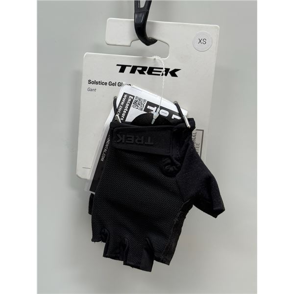 GANTS DE VÉLO TREK GEL XSMALL