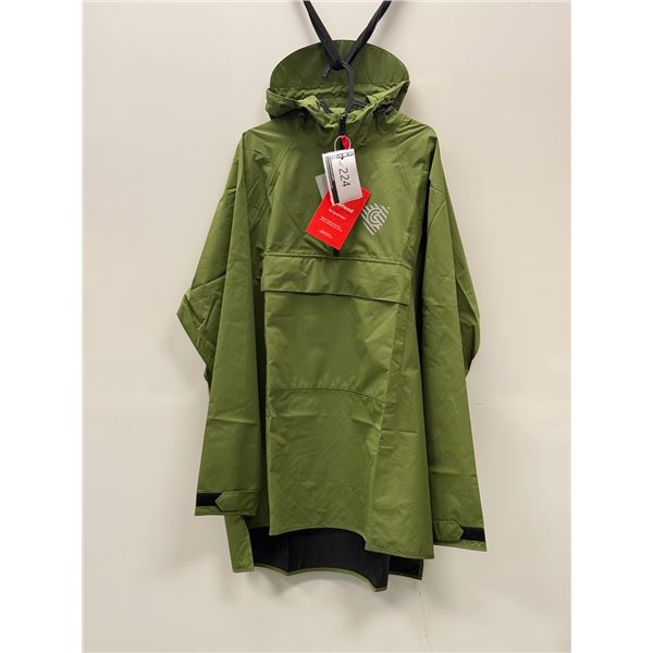 ANORAK CLEVERHOOD TALL