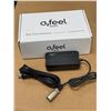 Image 1 : CHARGEUR POUR VÉLO O2GEEL 36V, 2A