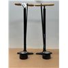 Image 1 : LOT DE 2 POMPES A VÉLO