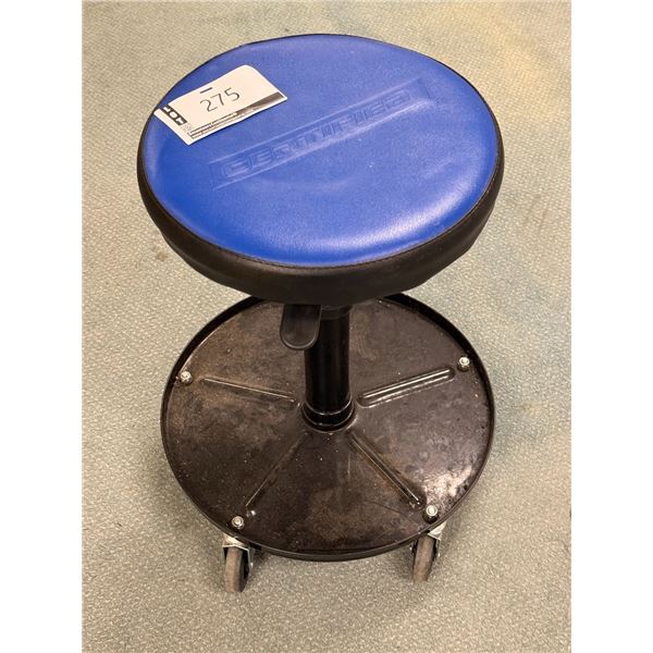 TABOURET DE MECANICIEN AJUSTABLE