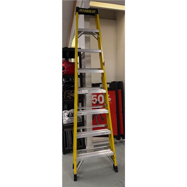 ESCABEAU EN FIBRE FEATHERLITE 8'