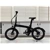 Image 2 : VÉLO ÉLECTRIQUE PLIABLE MORFUNS EOLE X AVEC SUSPENSION ARRIÈRE
