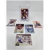Image 1 : Patrick Roy Card Lot w/ O-Pee-Chee Star Rookie & Inserts