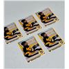 Image 2 : Lot of 5 Mark Recchi Pittsburgh Penguins Cards