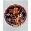Image 1 : Michael Jordan 'Record 72 Wins' Chicago Bulls Collector Plate