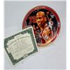 Image 2 : Michael Jordan 'Record 72 Wins' Chicago Bulls Collector Plate