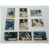 Image 1 : 1969 'Man on the Moon' Vintage NASA Cards (9 pcs)