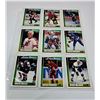 Image 1 : 1990 Topps Super Rookie Card Lot – NHL Stars
