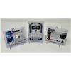 Image 2 : Anze Kopitar SPx Shadow Box + 2 NHL Jersey Cards