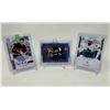 Image 1 : Nico Daws Auto – Premier Signature Seating + 2 Rookie Cards