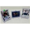 Image 3 : Nico Daws Auto – Premier Signature Seating + 2 Rookie Cards