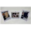 Image 1 : Sebastian Aho Ultimate Relic – 3-Panel Insert + 2 Banner Year Cards