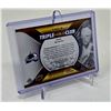 Image 2 : Rob Blake Trilogy Triple Gold Club Insert /149 – Canada + NHL
