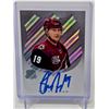Image 7 : Shane Bowers Rookie Auto + Andersen /250 + Tkachuk Insert + 3 Bonus Cards