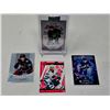 Image 2 : Joe Pavelski Autograph & NHL Star Card Lot (4)