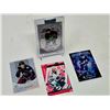 Image 3 : Joe Pavelski Autograph & NHL Star Card Lot (4)