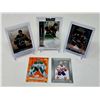 Image 1 : Adam Beckman Autograph Rookie Card & NHL Stars Lot