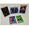 Image 1 : High-End Hockey Card Lot Featuring Relics and Limited Rookies