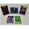 Image 2 : High-End Hockey Card Lot Featuring Relics and Limited Rookies