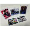 Image 2 : Hockey Card Lot with Kent Johnson, Zegras, and Parayko Auto Jersey