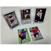 Image 2 : Hockey Card Lot ft. Future Watch Auto, Larkin Glossy, and Islanders Inserts