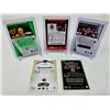Image 2 : Lot of 6 NHL Rookie & Parallel Cards incl. Parssinen #/199 & Sogaard FX