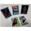 Image 8 : Isaac Lundestrom Auto Lot w/ Bourque /899, OPC RC, Gravitas