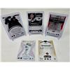 Image 2 : Dual Auto Rookie Lot – Geekie & Dostal Patch #/299 + Stankoven