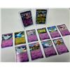 Image 1 : Pokémon Psychic Lot – Gengar VMAX, Mew VSTAR, Togekiss x2, Espeon, More