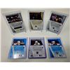 Image 2 : SP Authentic Future Watch Rookie Lot – Spectrum FX, /999 Rookies (6 Cards)