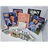 Image 2 : Vintage Sports Card & Magazine Collector Lot – Baseball Focused