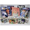 Image 3 : Vintage Sports Card & Magazine Collector Lot – Baseball Focused