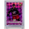Image 4 : Johnny Gaudreau Hockey Card Trio – Elite, SP Spectrum, Artifacts /75