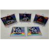 Image 1 : 5-Card Upper Deck Stature Rookie Excellence Lot – NHL Hockey