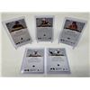 Image 2 : 5-Card Upper Deck Stature Rookie Excellence Lot – NHL Hockey