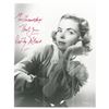 Image 1 : Dorothy McGuire Signed Photo